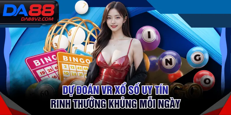 VR Xổ Số