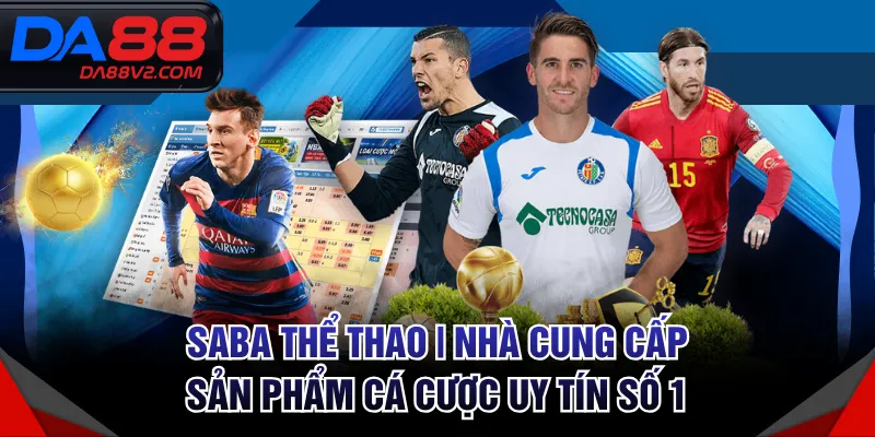 SABA Thể Thao